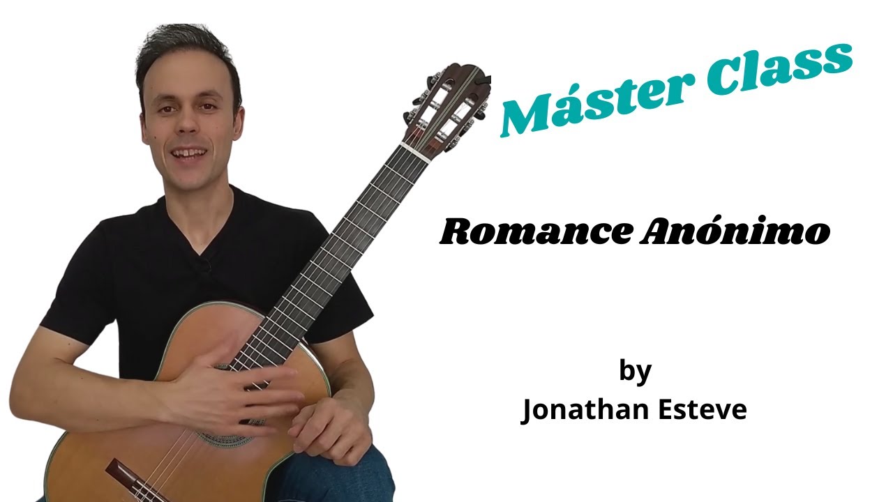 ¡Aprende a tocar Romance Anónimo! ¡La MEJOR ESTRATEGIA!!!