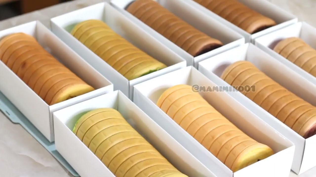 (IDE JUALAN) BOLU GULUNG EKONOMIS