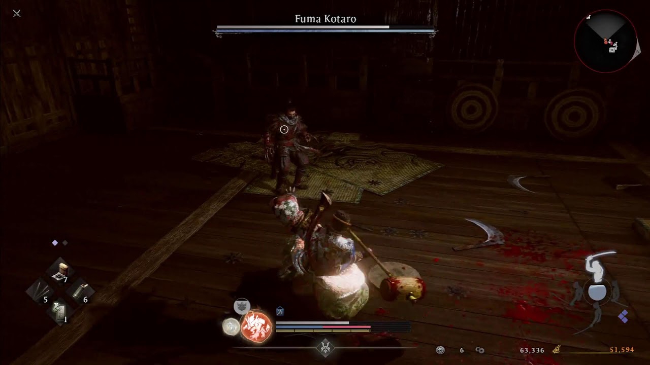 [ENG][PC] Local Idiot Attempts to fight God