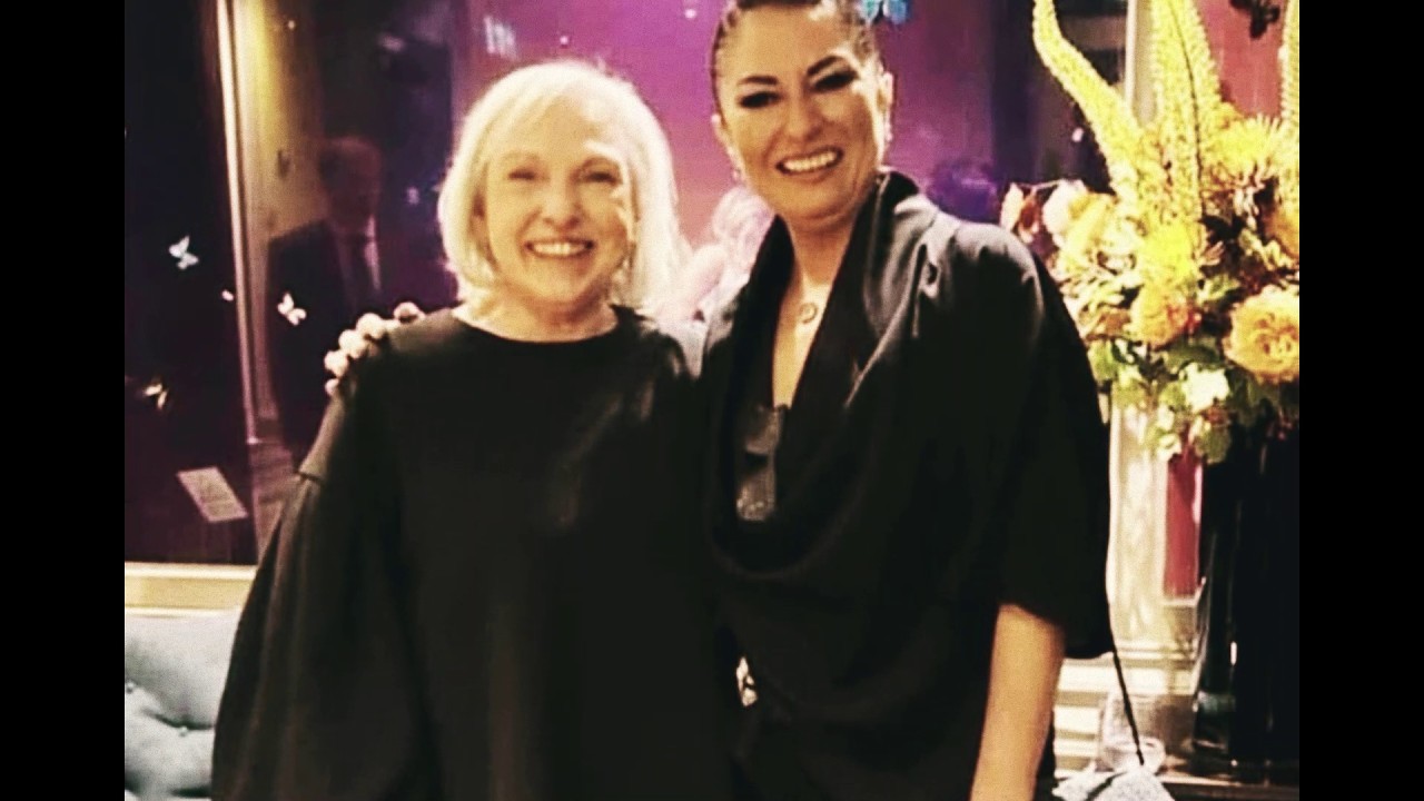 Mary Austin & Montsita Caballé (Sotheby's London, September 5th 2023)