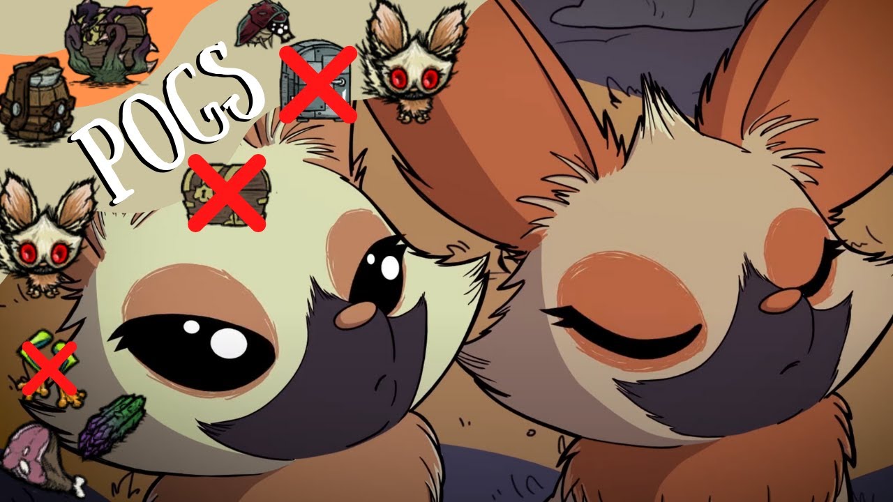 Don't Starve Hamlet Guide: Poggers (Pogs)