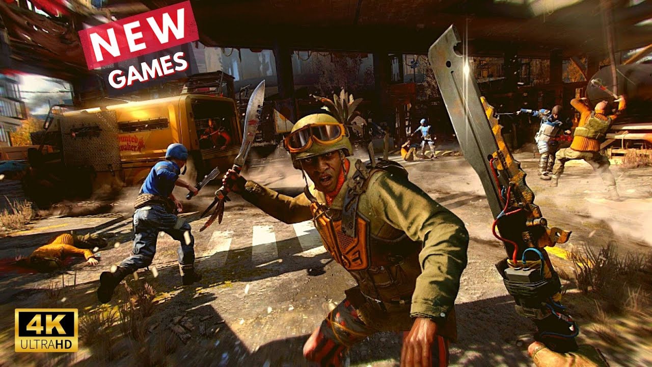 10 Best New Games That You Should Check! - Ep 7 | Game Perfection (2022) (4K)