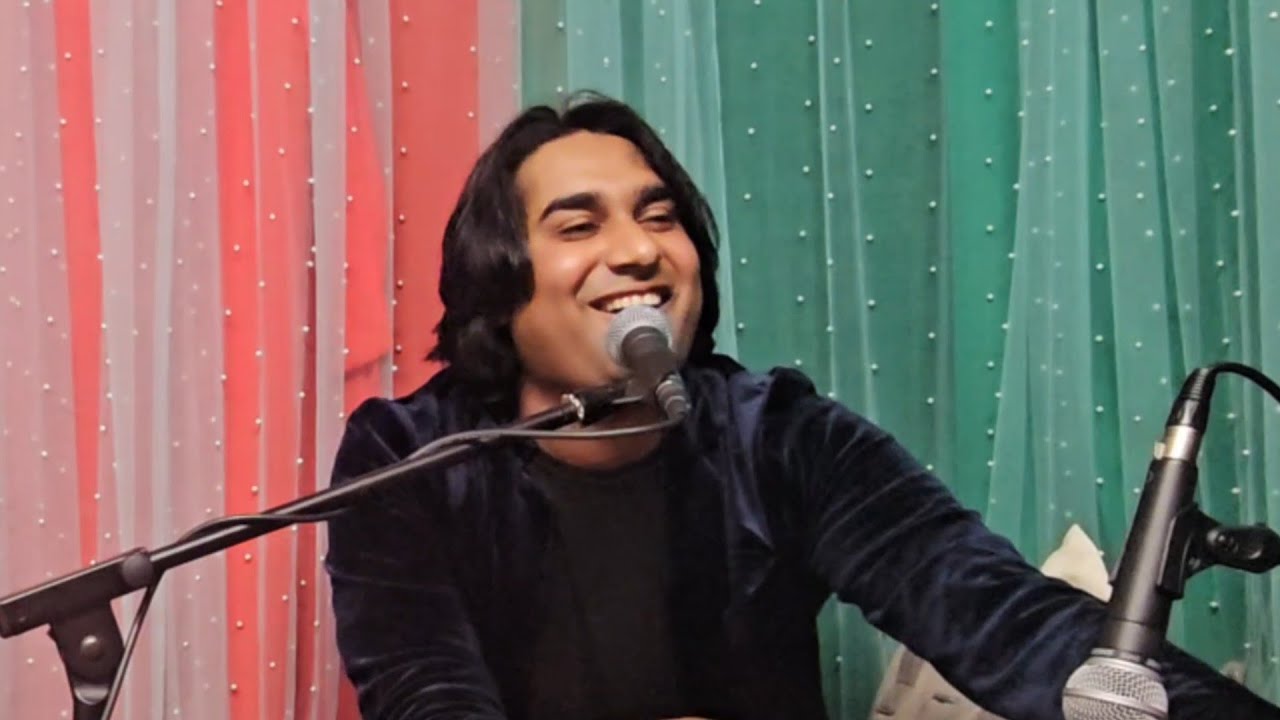 گریه میکنم بخدا گریه میکنم  ( فیضان علی خان ) Gerya mekunam ba khoda ( Faizan Ali Khan )