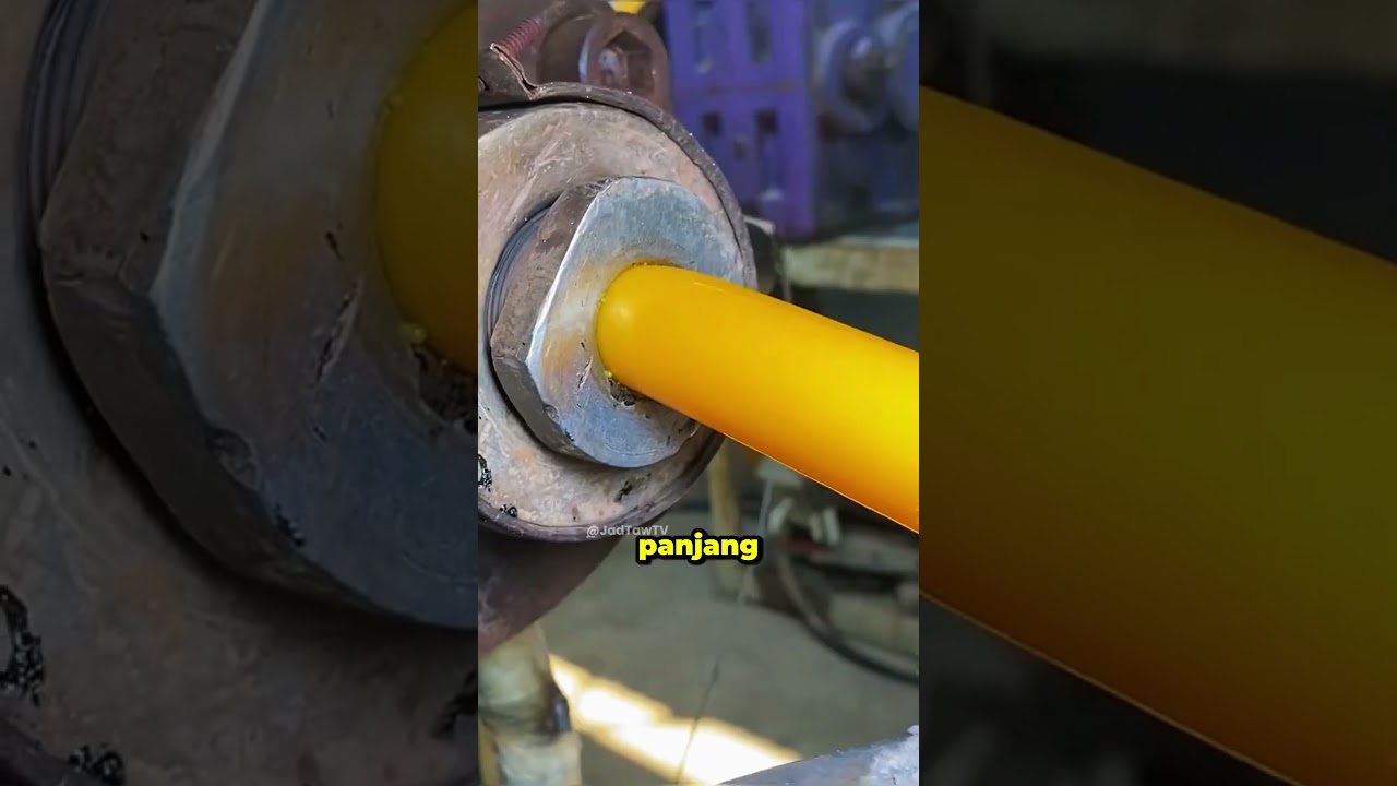 Beginilah Cara Selang Air Dibuat di Pabrik