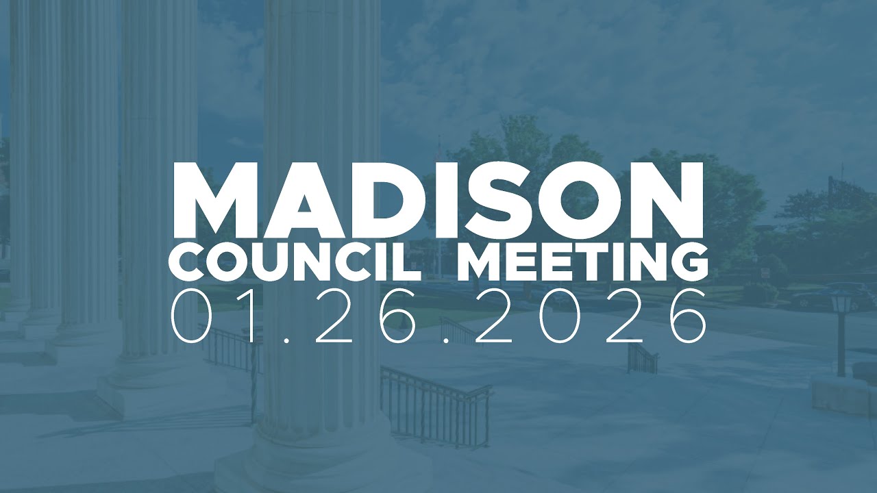 January 26, 2026 Madison, NJ Borough Council Meeting