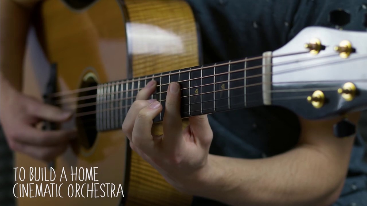 5 MUSICAS MAIS LINDAS AO SOM DE UM VIOL&Atilde;O -  SOLOS DE VIOL&Atilde;O