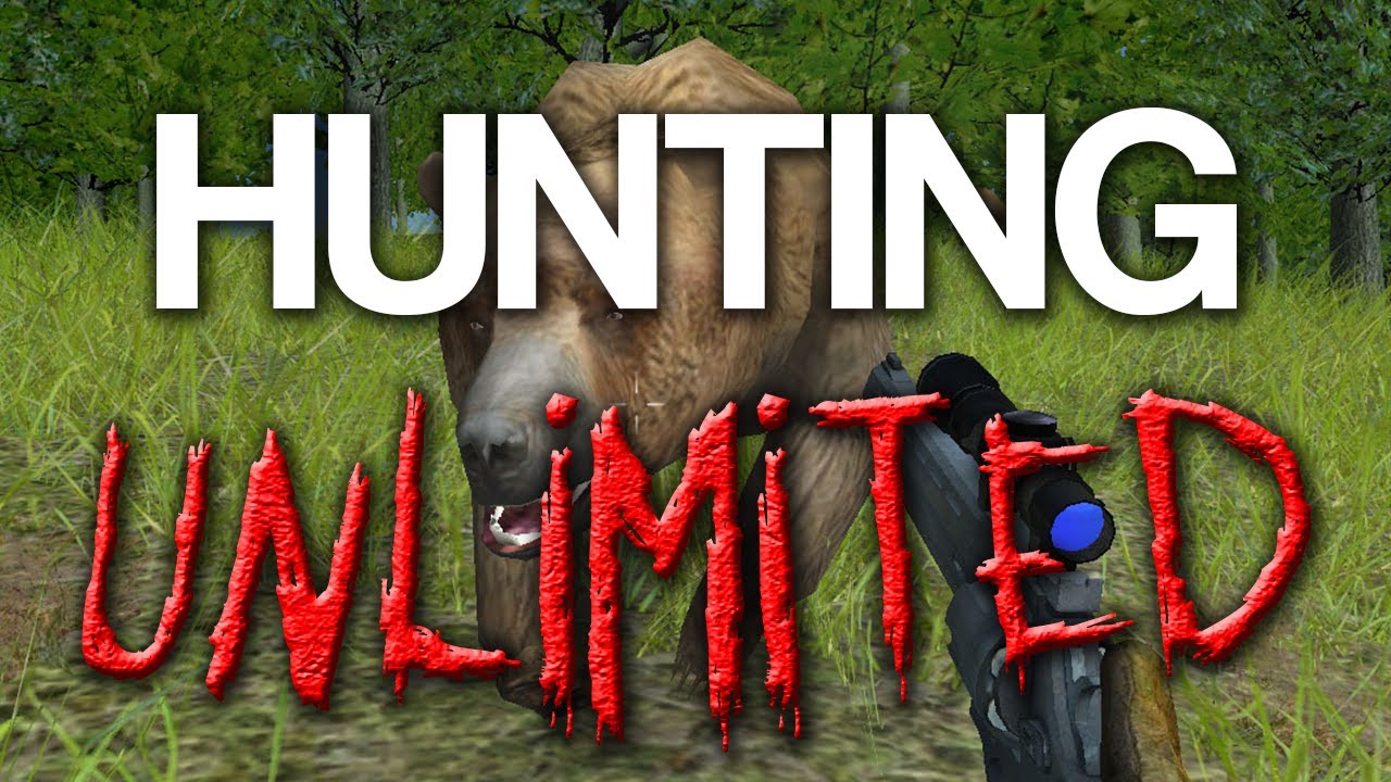 35 Shots, 1 Kill (Hunting Unlimited 2010)