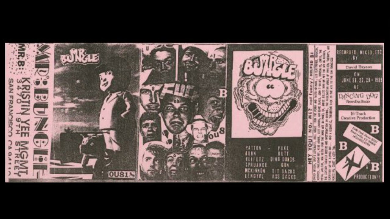 Mr Bungle - Slowly Growing Deaf (Demo)
