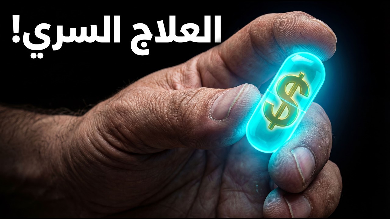 الذكاء المالي الخدعة العصبية التي تدمر راتبك (وكيف توقفها فوراً).