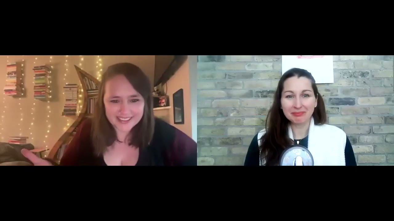 We Are All Dying Podcast: Interview with Erica Buist