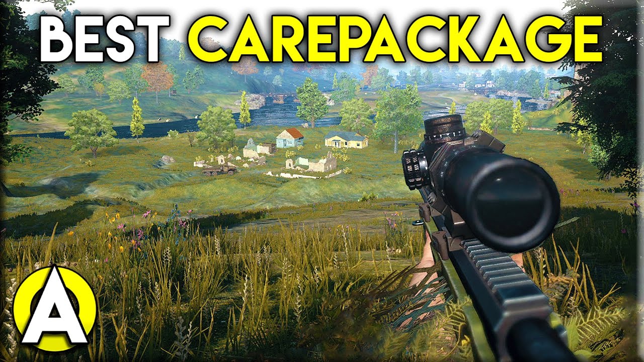 ЛУЧШИЙ ПАКЕТ УХОДА - PLAYERUNKNOWN'S BATTLEGROUNDS