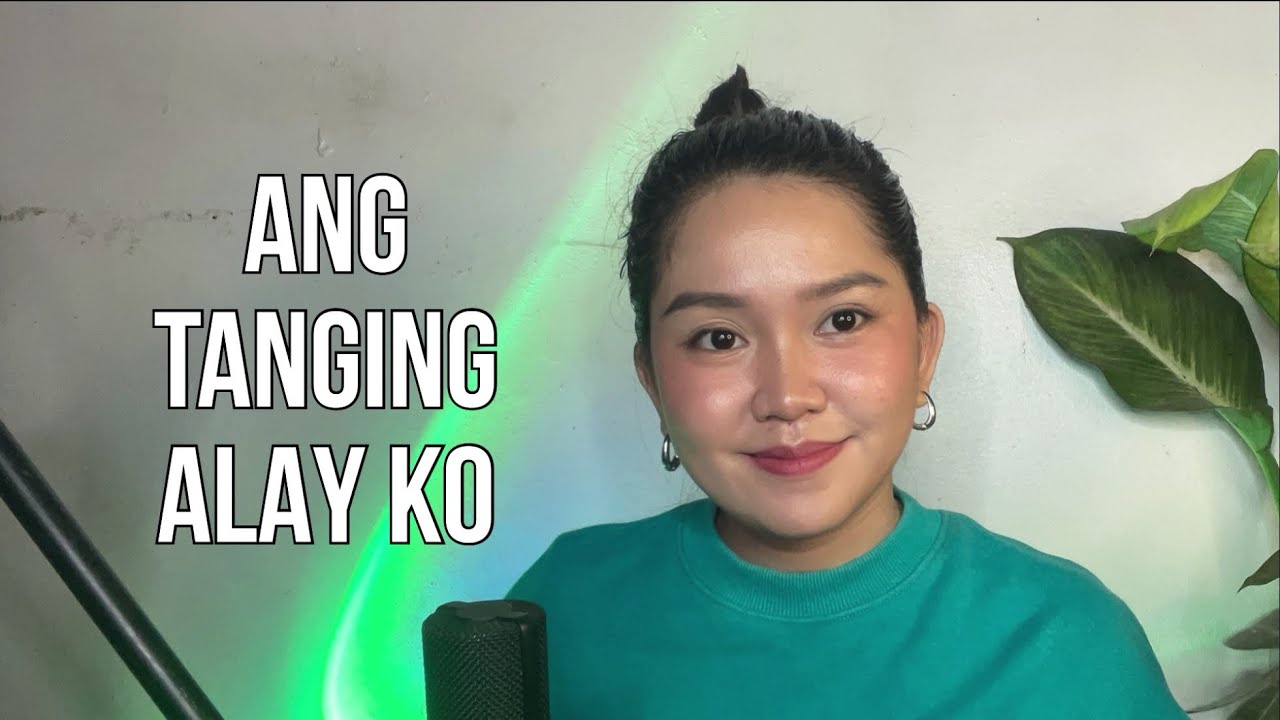 ANG TANGING ALAY KO Cover with Lyrics by Vanessa Dulay