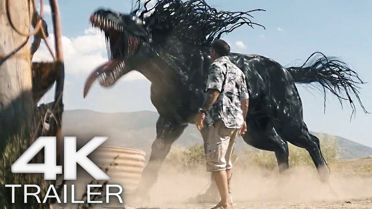 VENOM 3: THE LAST DANCE Trailer (2024) 4K UHD