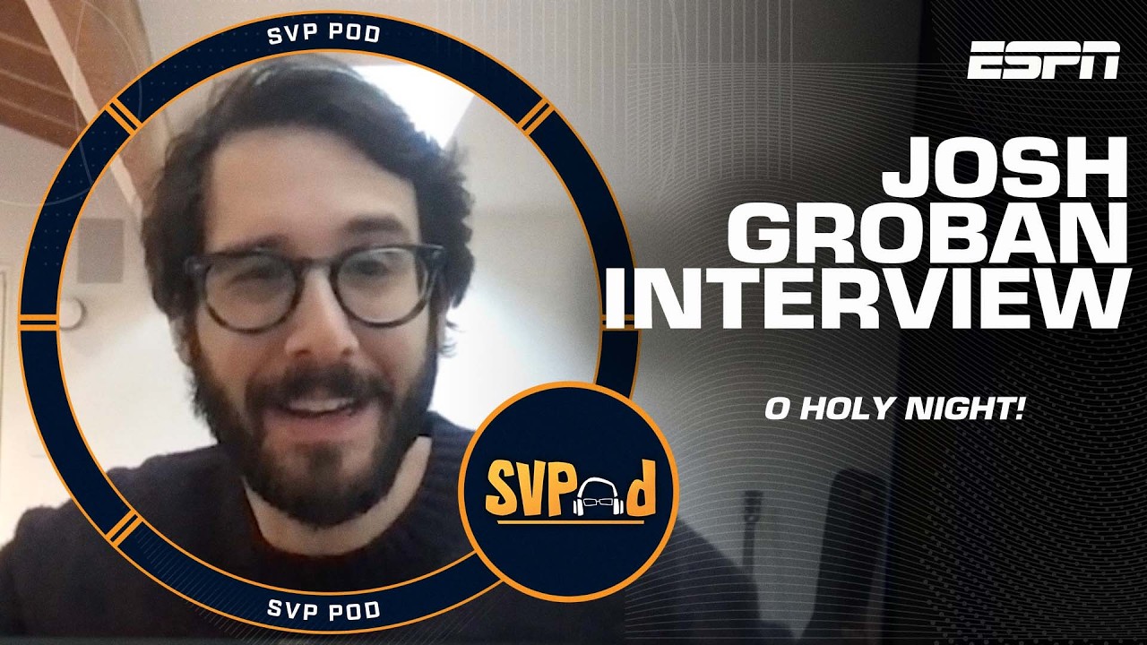 One Big Thing: O Holy Night with Josh Groban | SVPod