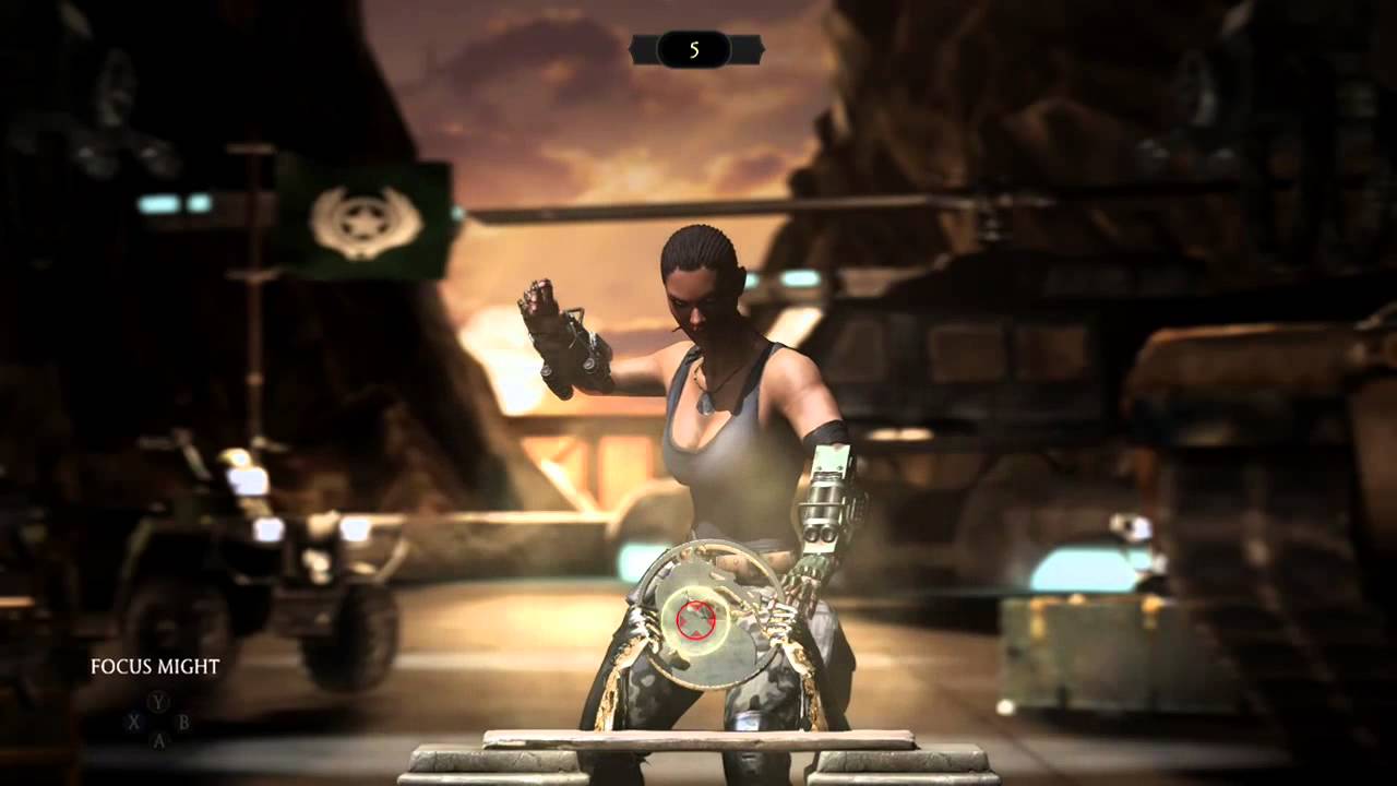 MKX: Totally NOT Worth The Effort lol