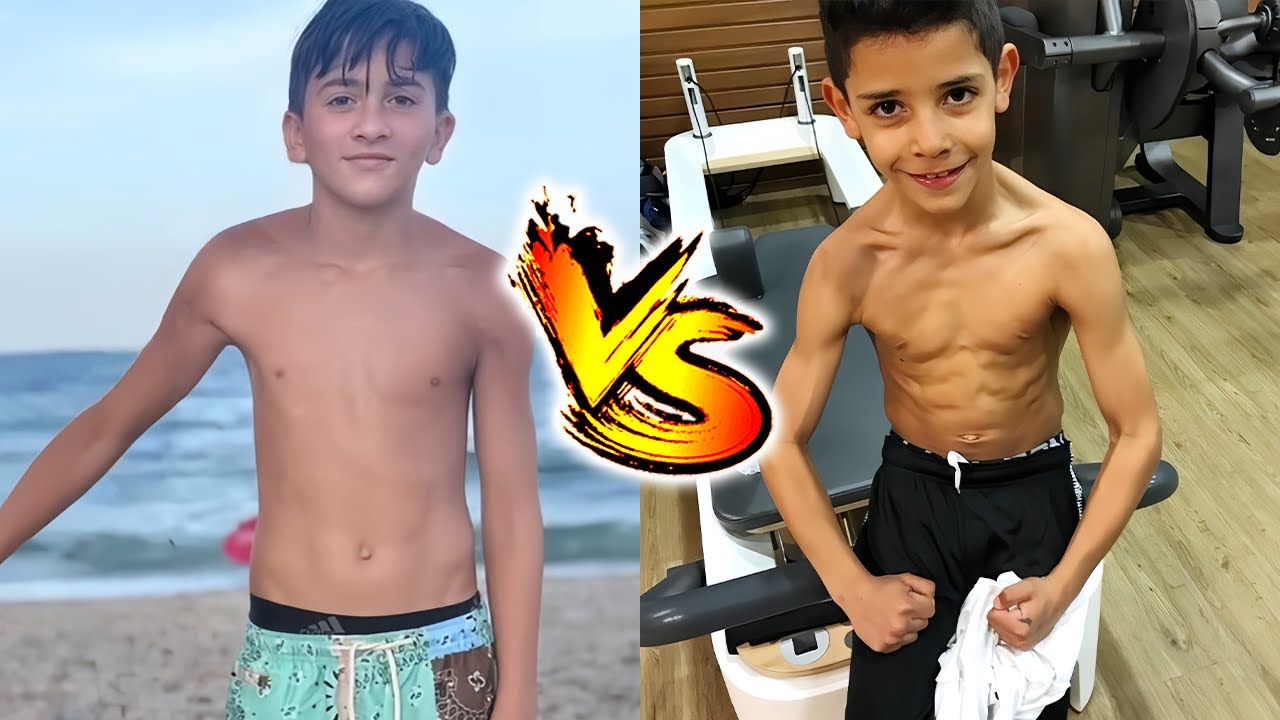 Thiago Messi VS Cristiano Ronaldo Jr. Transformation ★ From Baby To 2025