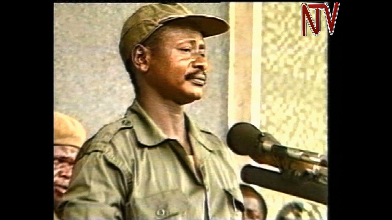 Looking back on Museveni's last 30 years