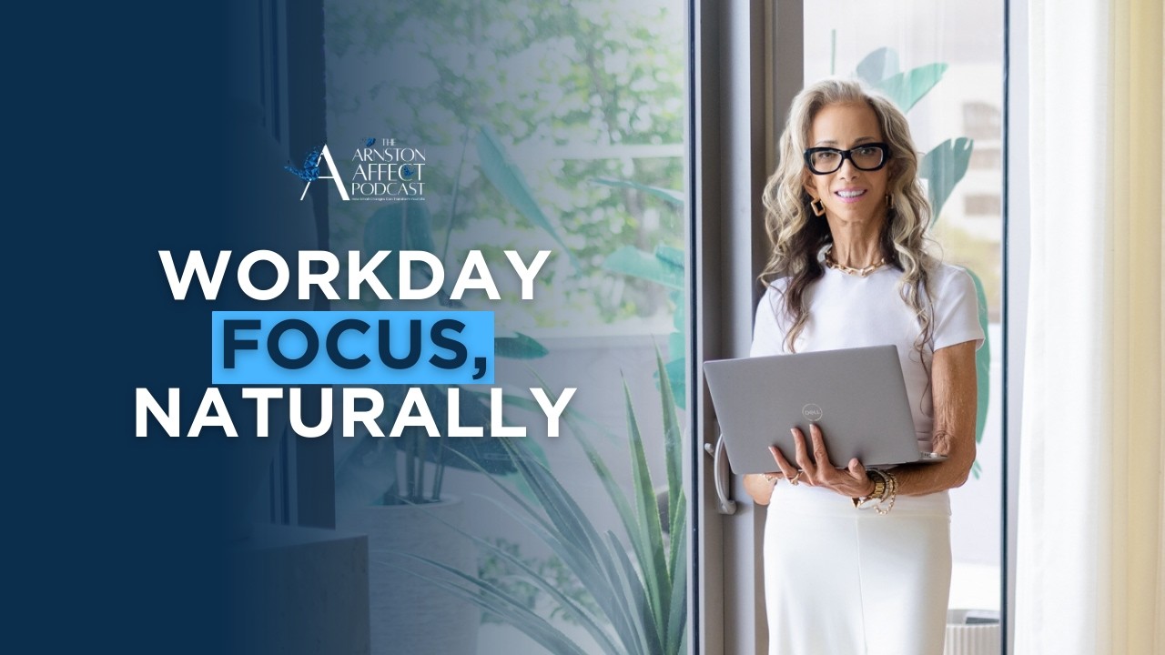 Stay Focused at Work With Spirulina