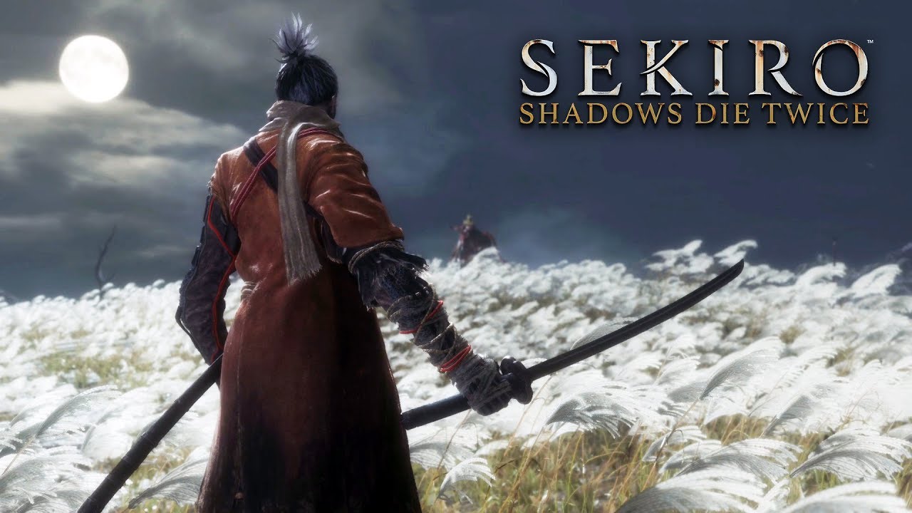 SEKIRO SHADOWS DIE TWICE - O In&iacute;cio de Gameplay, em Portugu&ecirc;s PT-BR!