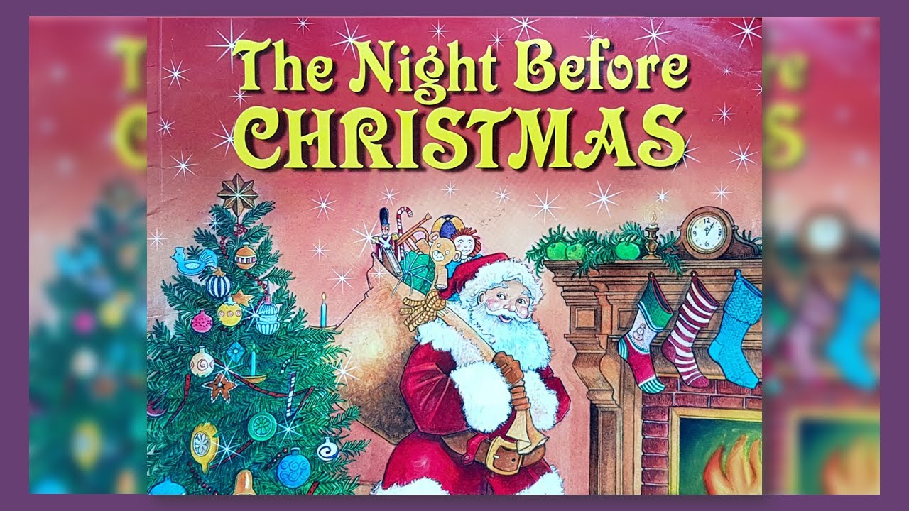The Night Before Christmas