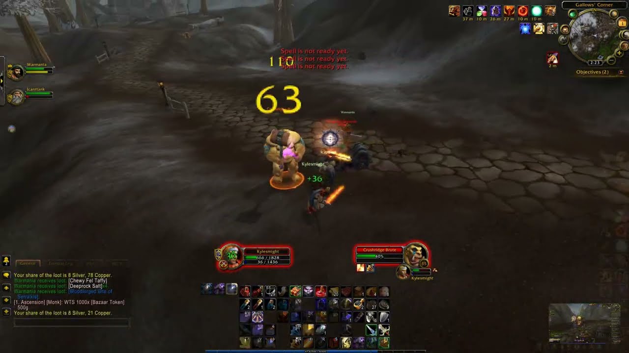 WoW Ascension & Project Epoch | PvP w/ Friends