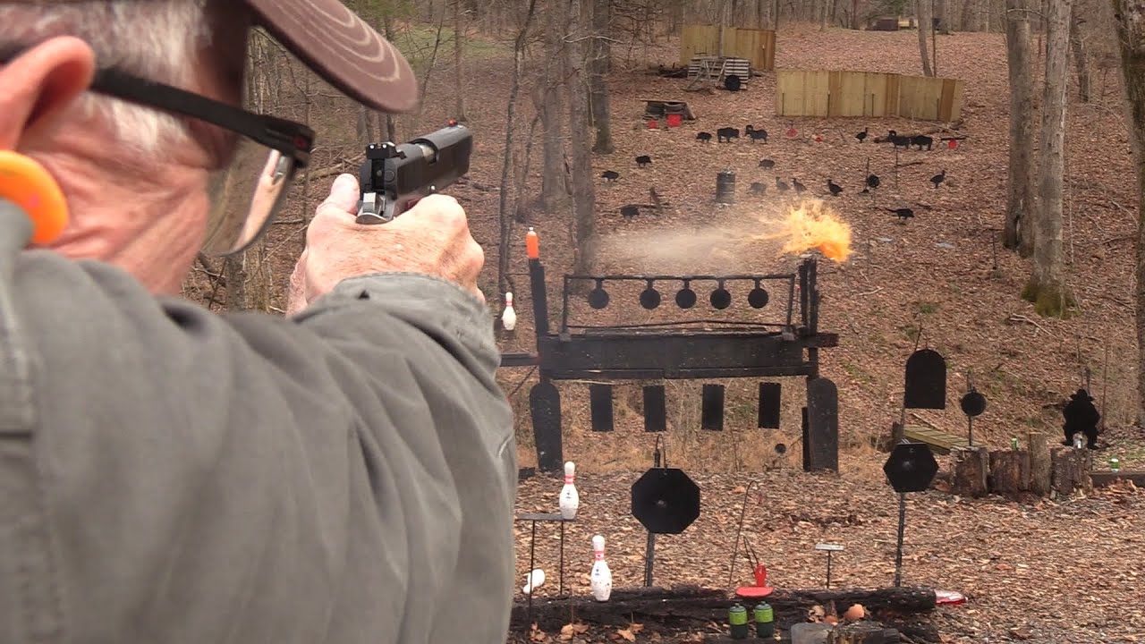 Do You Need This Much Power? | Springfield Ronin 10mm