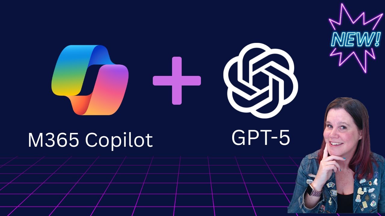 GPT-5 Just Landed in Microsoft 365 Copilot: See the Difference!