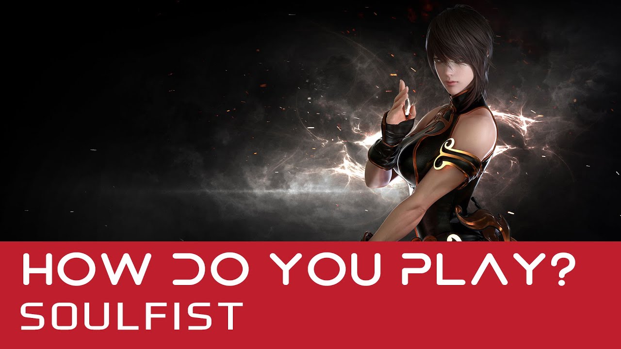 LOST ARK - How does SoulFist Play? Two end game builds playstyle
