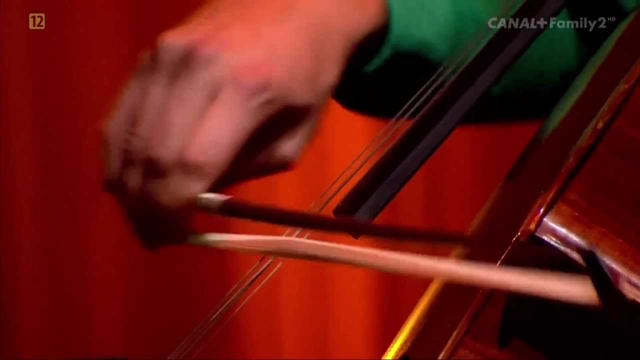 Manhattan Island - Atom String Quartet