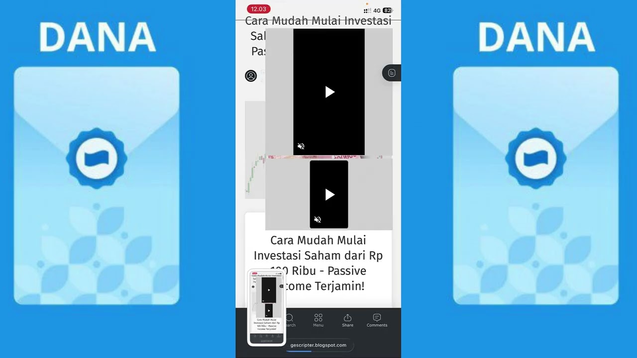 Cara Mendapatkan Dana Kaget Terbaru Februari 2026 | Tutorial Lengkap