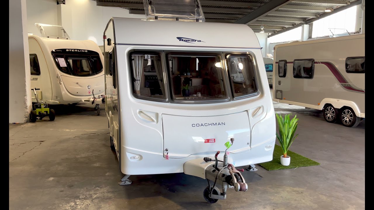 2007 Coachman Amara 380-2