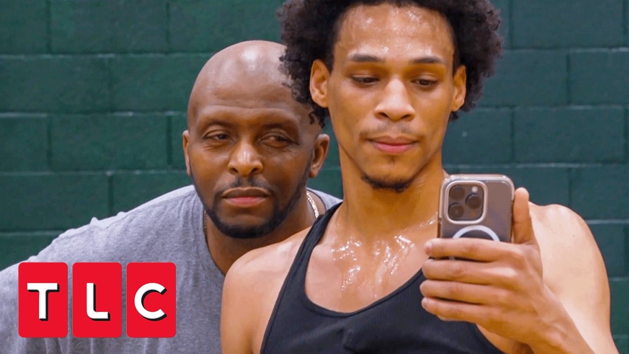 Mama's Boy VS Mama's Boyfriend: Basketball Game Decides Who Is Moving Out! | I Love A Mama's Boy