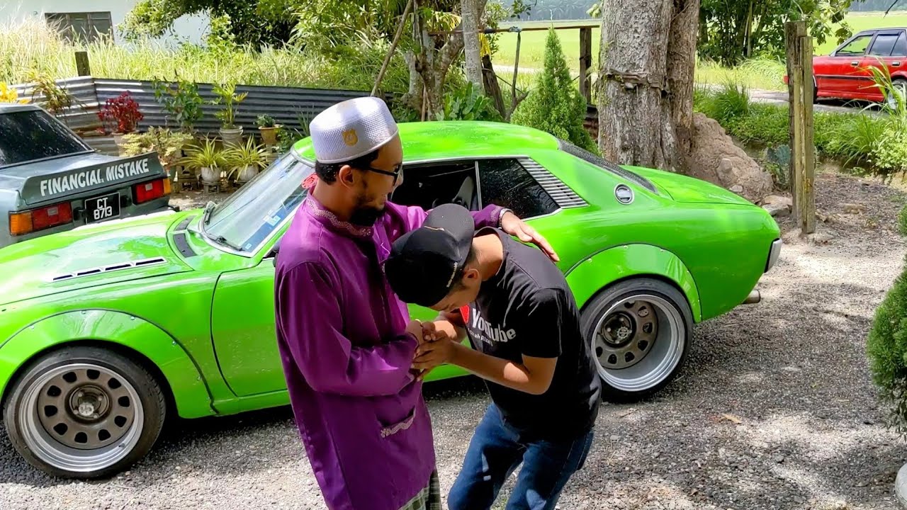 IKLAN RAYA 2022 KERETA OLDSKOOL