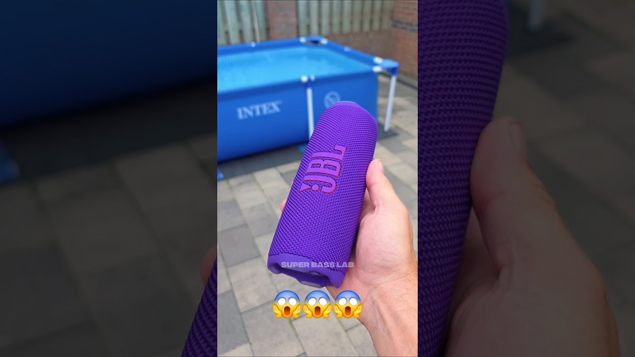 Flip 7: Pool Test 😯💦