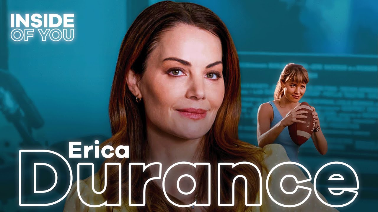 ERICA DURANCE: Life After SMALLVILLE, Letting Go of Hustle & Redefining Happiness