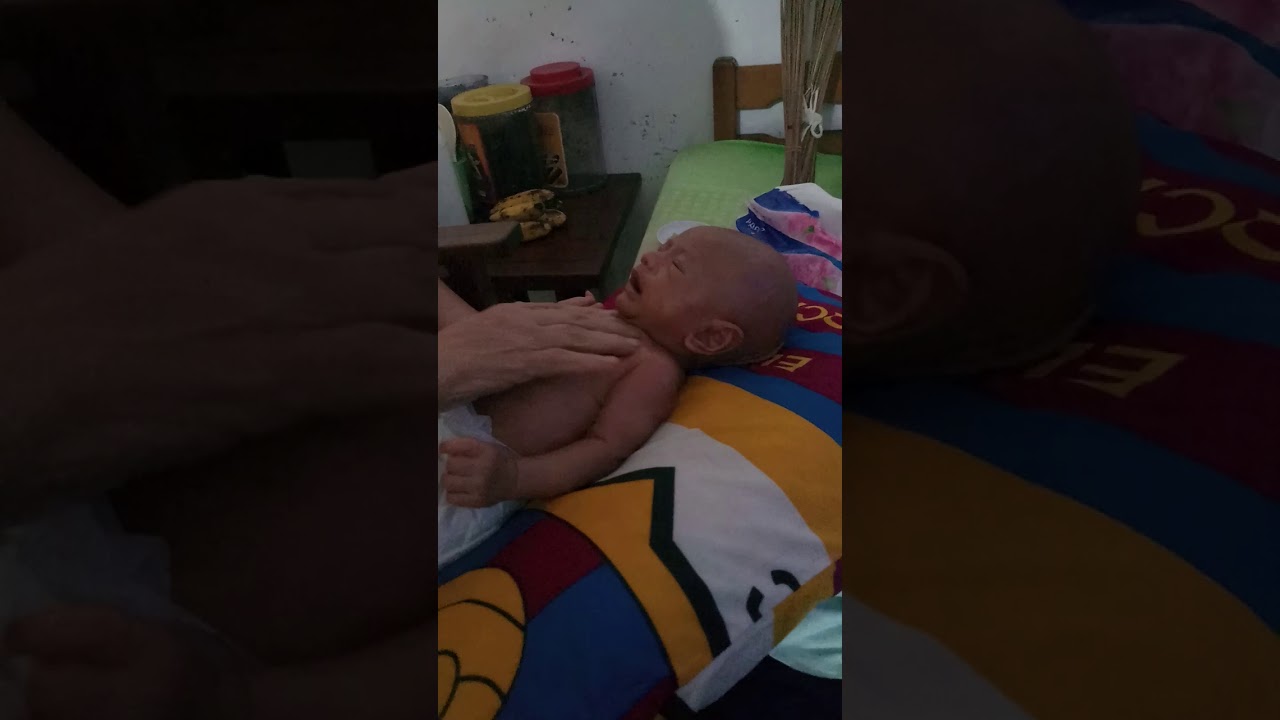 cara urut bayi 1 bulan biar sehat dan pertumbuhan nya cepat