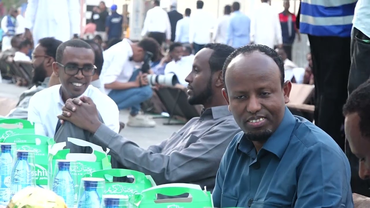 Wasiirka Caafimaadka XFS Dr. Cali Xaaji Aadan “Dalkeennu wuxuu marayaa xaalad adag....