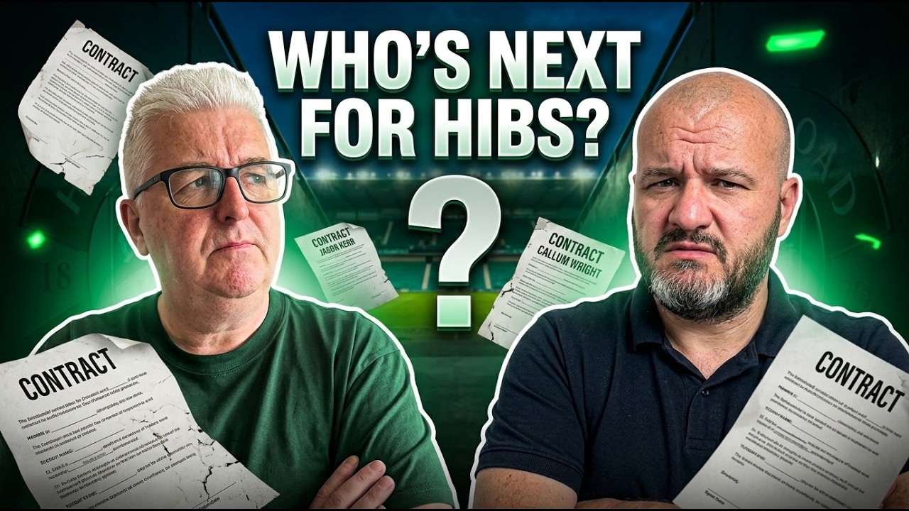 Life After Dave - What Next For Hibs?