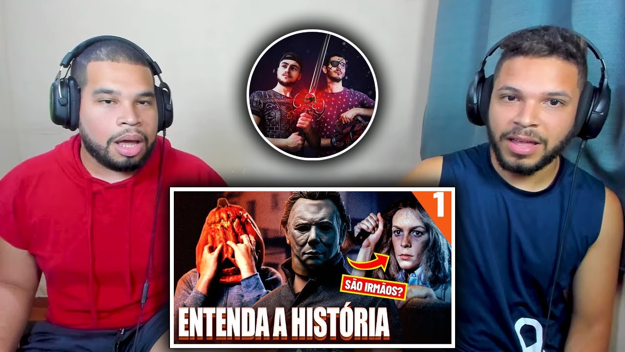 Saga HALLOWEEN | História, Curiosidades e Crítica dos Filmes | PT.1 | Canal PeeWee