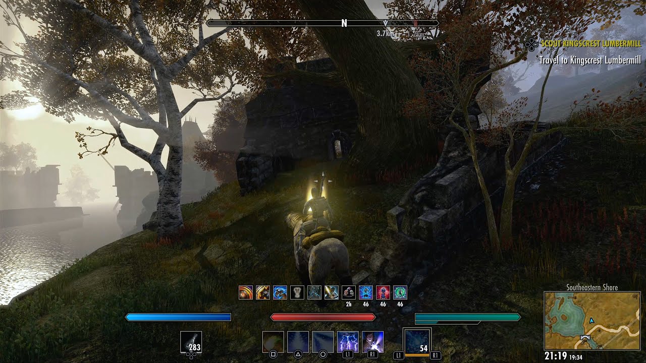 ESO: Cyrodiil: 