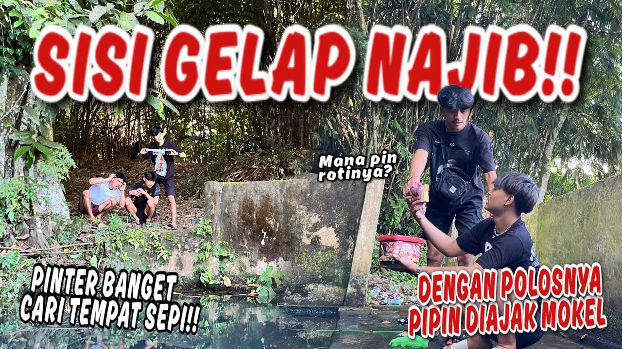 GERAK GERIK ANEH DI BULAN RAMADHAN !! Reaksi Najib Ketahuan Mokel.