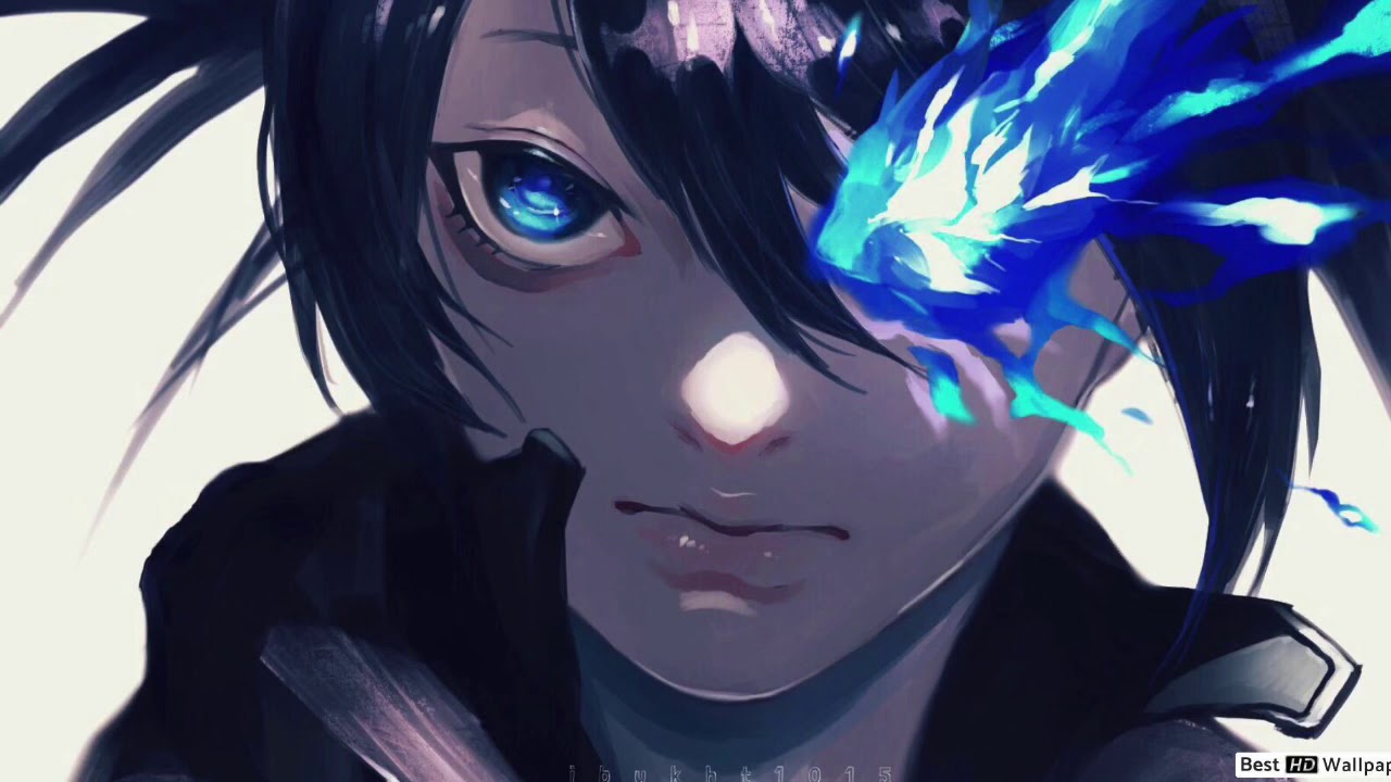 chelly (EGOIST) - Black Rock Shooter