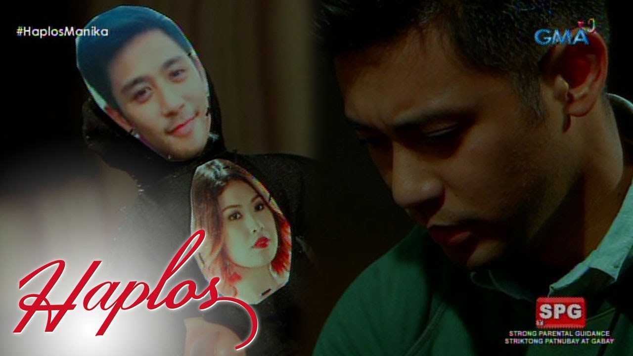 Haplos: Buking ka na, Lucille!