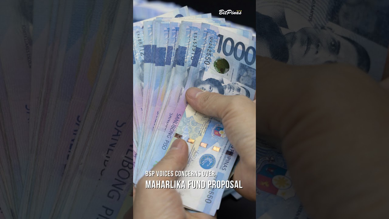 #Shorts BSP on Maharlika