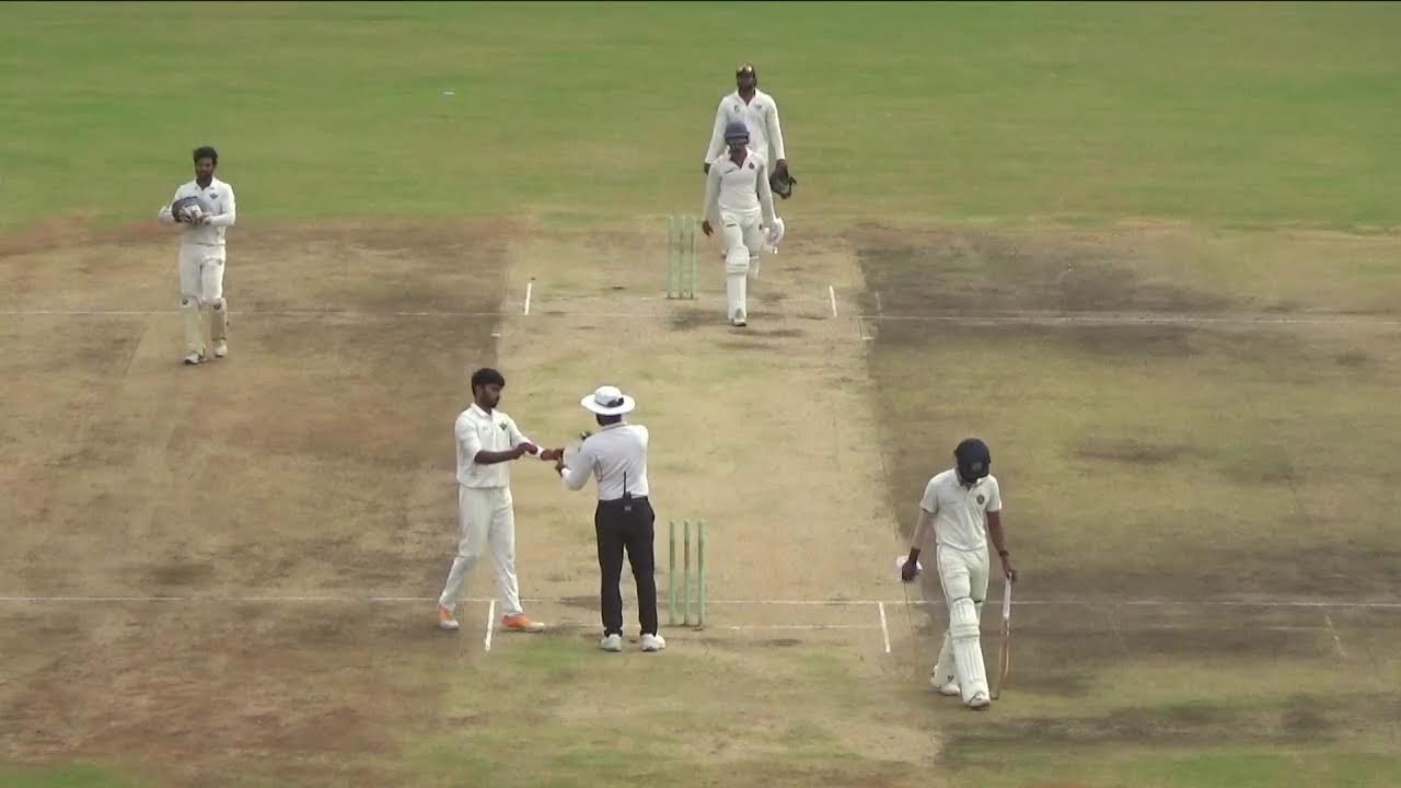 A DIVISION TWO DAYS LEAGUE  2025-26 EAST MARREDPALLY VS EVERGREEN GYMKHANA 05 FEB 26 FINAL DAY 2