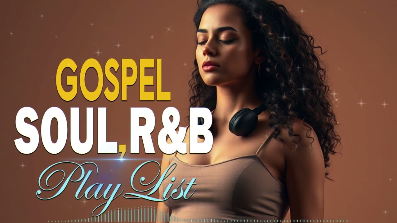 Gospel R&B Devotion | Christian Worship Music for Prayer & Inner Peace