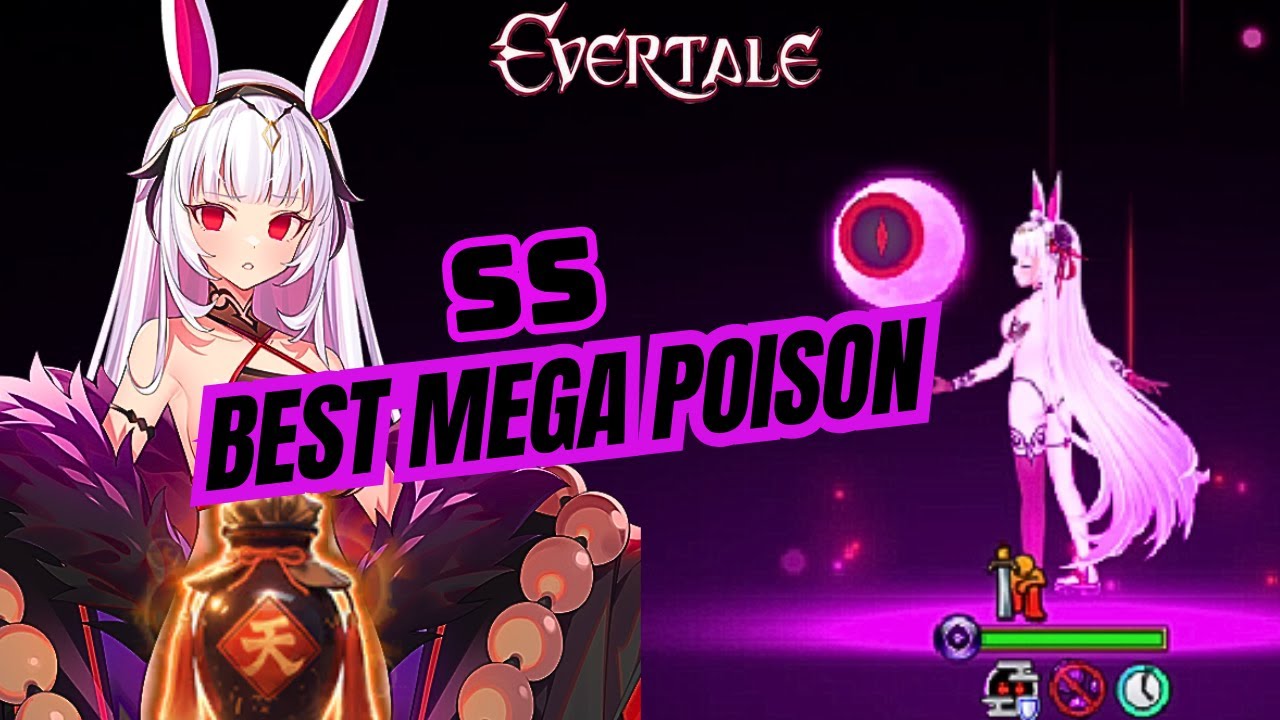 Evertale Dark Kaguya