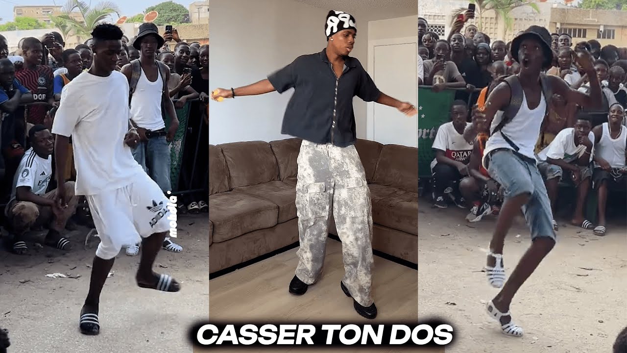 Biama Casser ton dos de Dydy Yeman et Ste Milano | MOHDIA