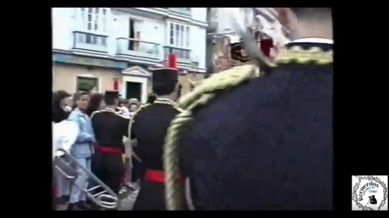 Semana Santa de Cádiz de 1994.