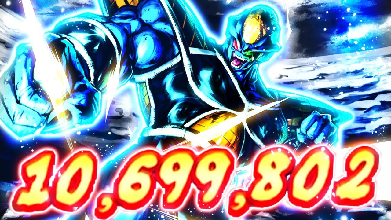 Imagine an EX doing 10 million Rising Rush | Dragon Ball Legends